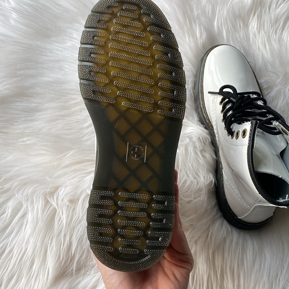 ❄️ DR MARTENS Zavala Combat Boot size 5/6 - Picture 7 of 10